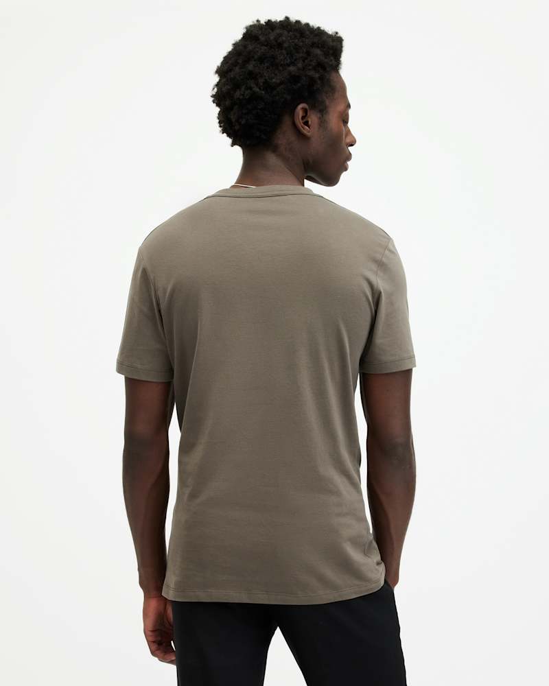 Brace Brushed Cotton T-Shirts 3 Pack