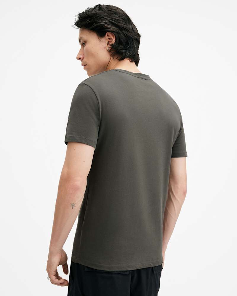 Brace Brushed Cotton T-Shirts 3 Pack