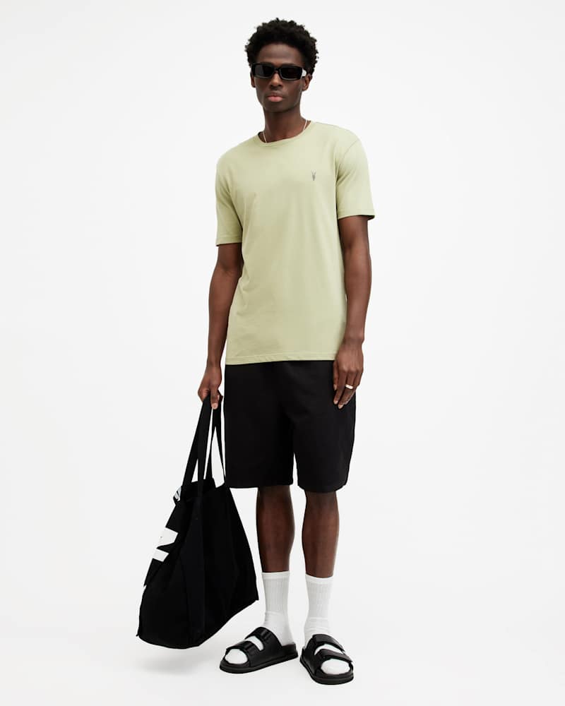 Brace Brushed Cotton T-Shirts 3 Pack