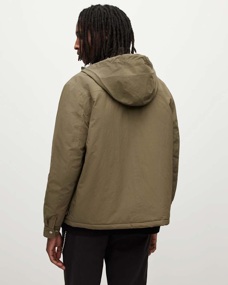 Maso Padded Jacket