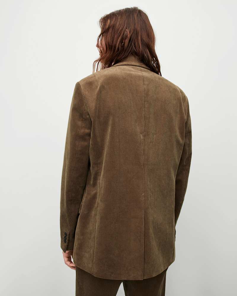 Busco Corduroy Blazer
