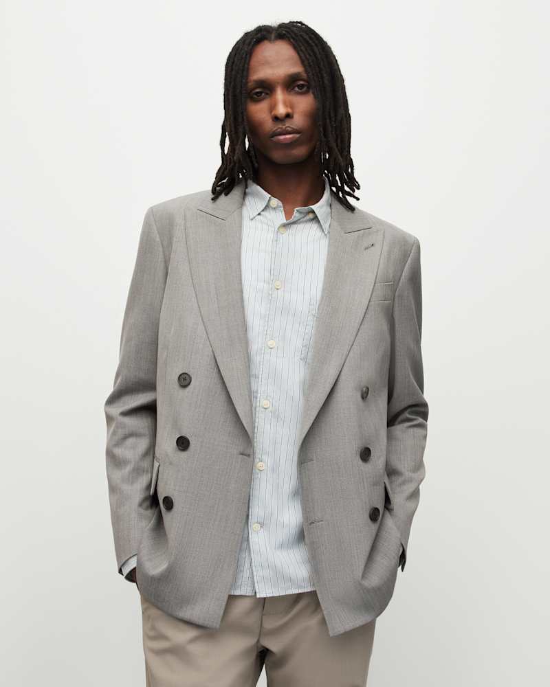 Anori Double Breasted Blazer