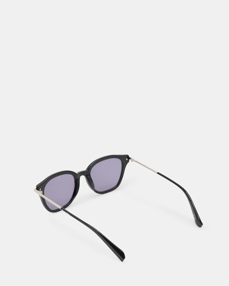 Valensi Panto Shape Sunglasses