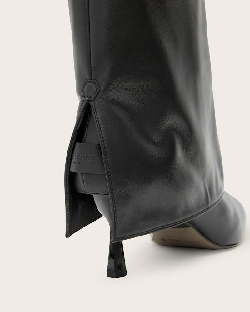 Odyssey Leather Lower Boots