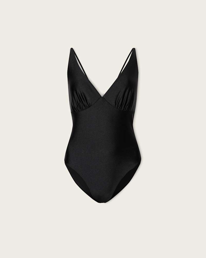 Saph V-Neck Swimsuit