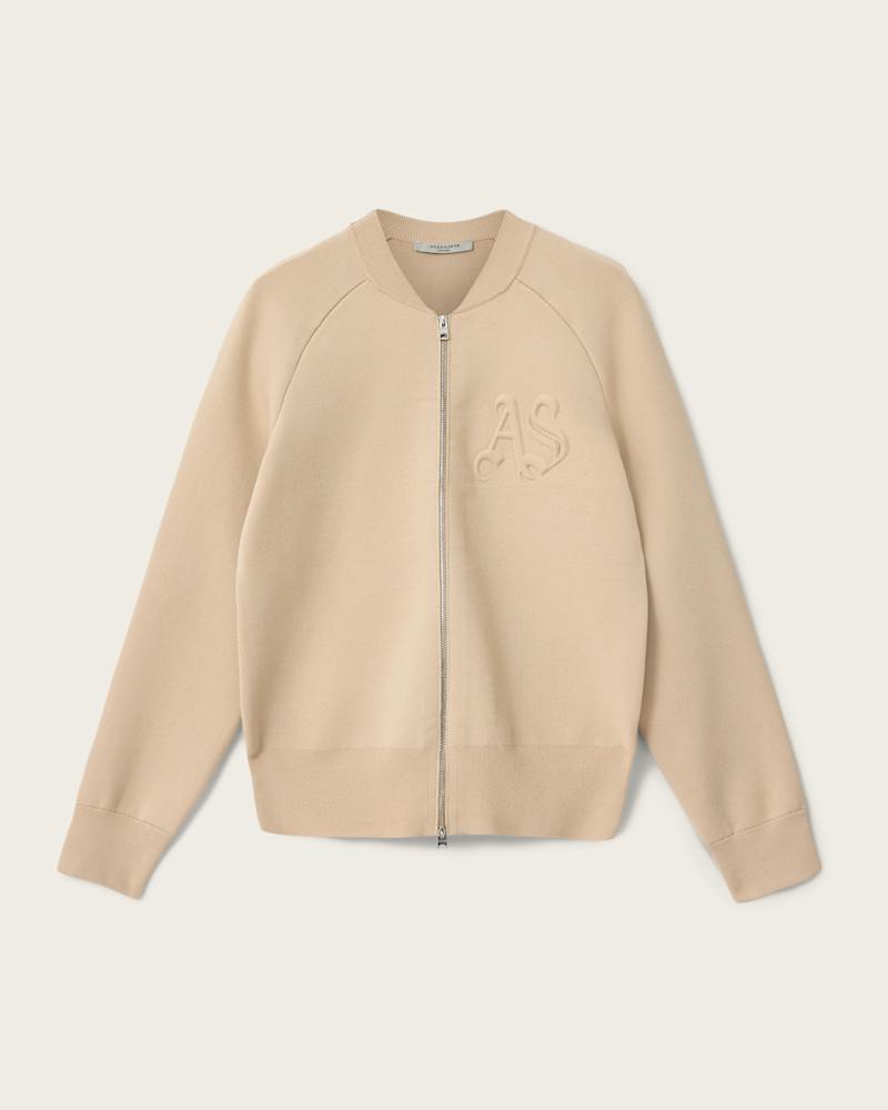 Sonny Zip Up Cardigan