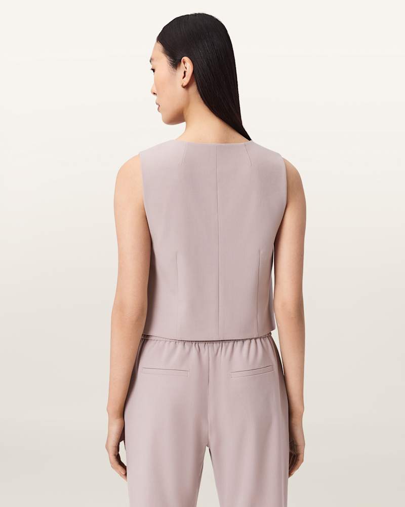 Aleida Lightweight Tri Waistcoat