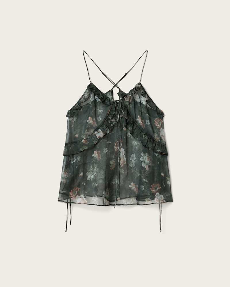 Nyx Silk Cami Top