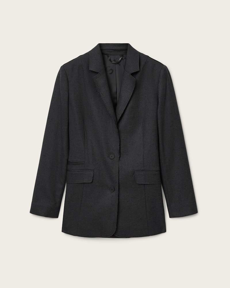 Essie Single Breasted Blazer