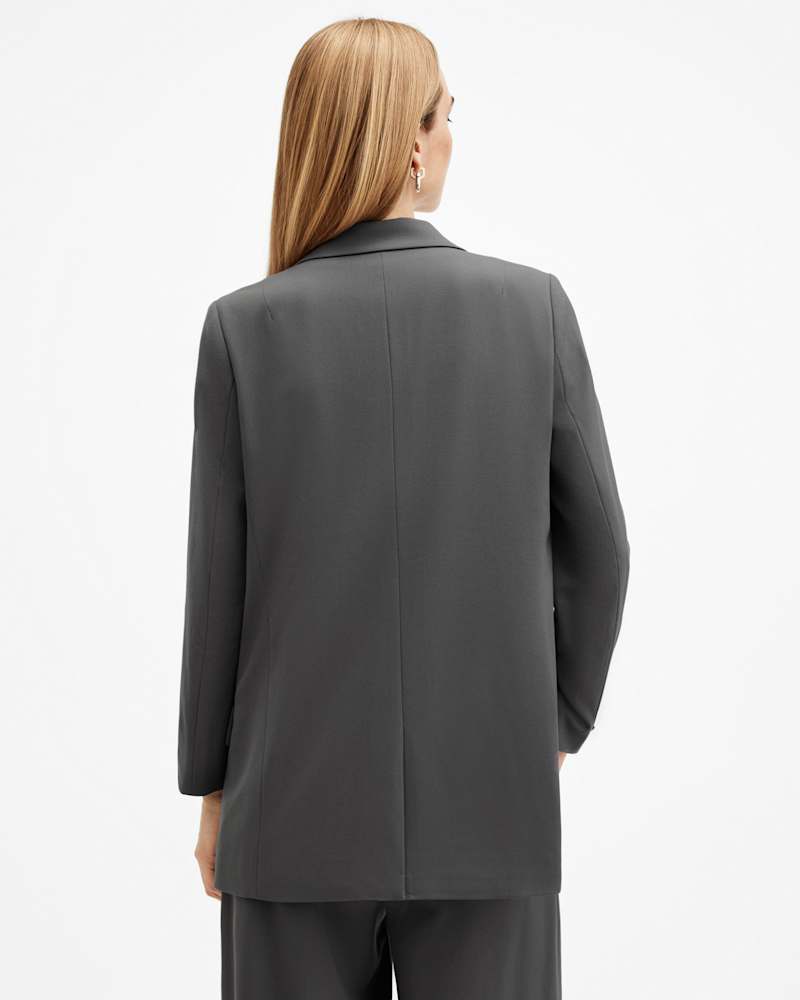 Aleida Lightweight Tri Blazer