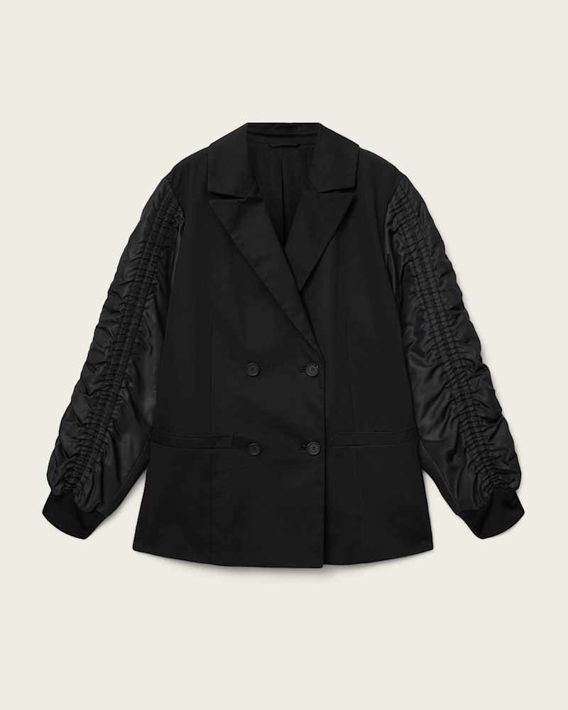 Lorna Cotton Blazer Jacket