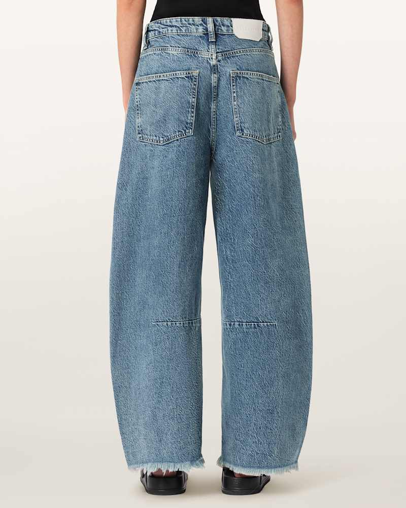 Payton Barrel Leg Jeans