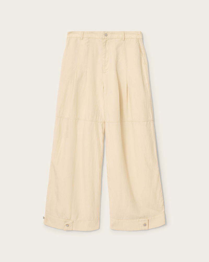 Sherell Barrel Leg Trousers