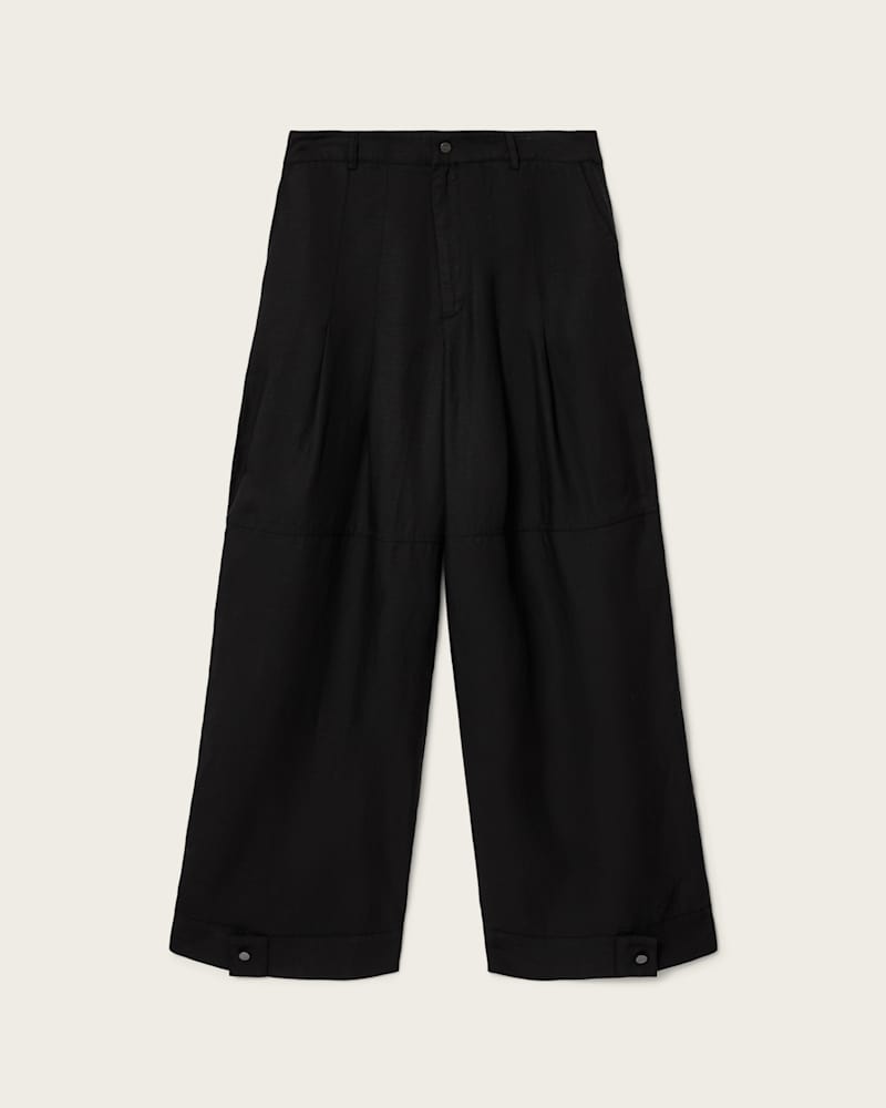 Sherell Barrel Leg Trousers
