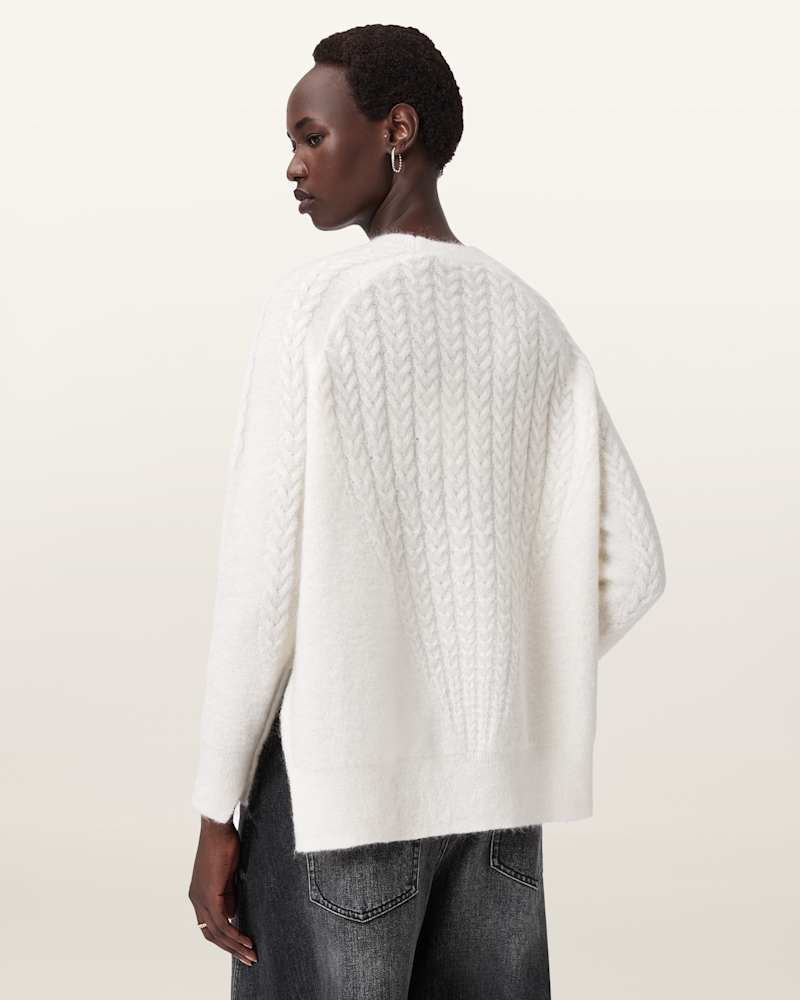 Kit Relaxed Fit Jumper