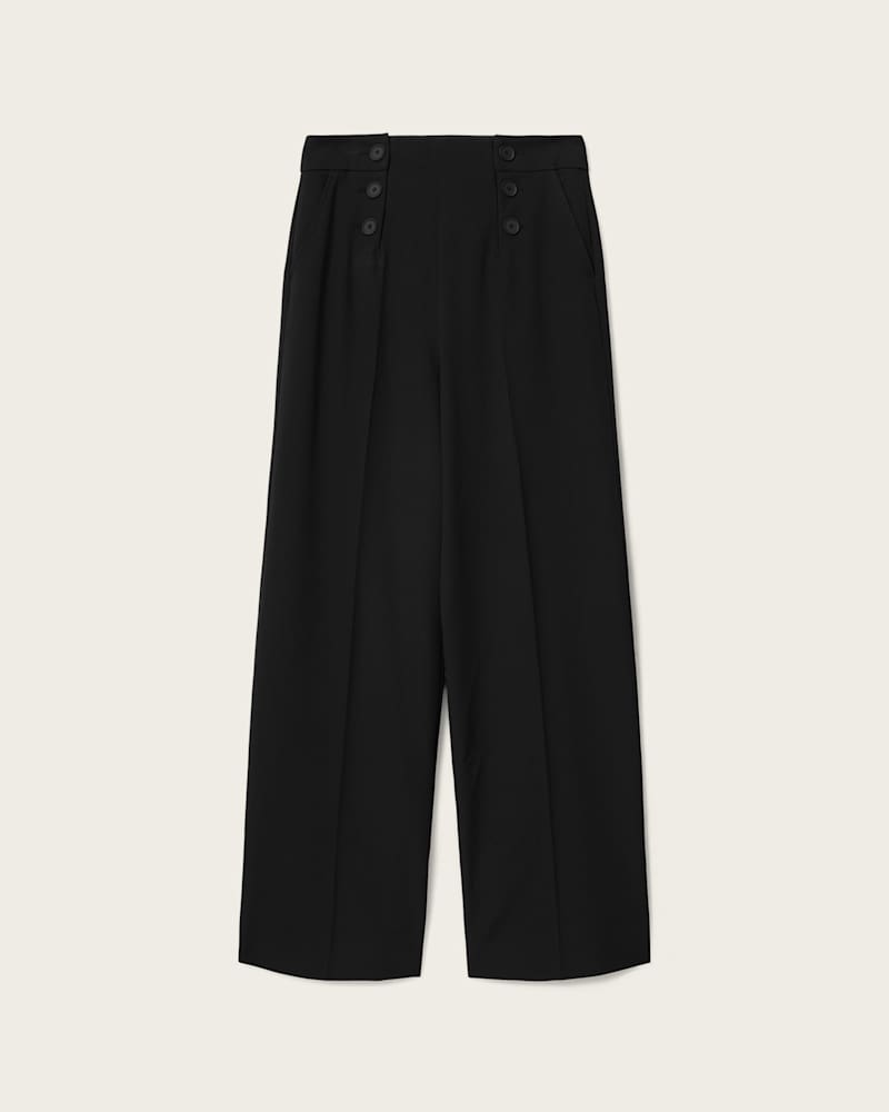 Raina Wide Leg Trousers