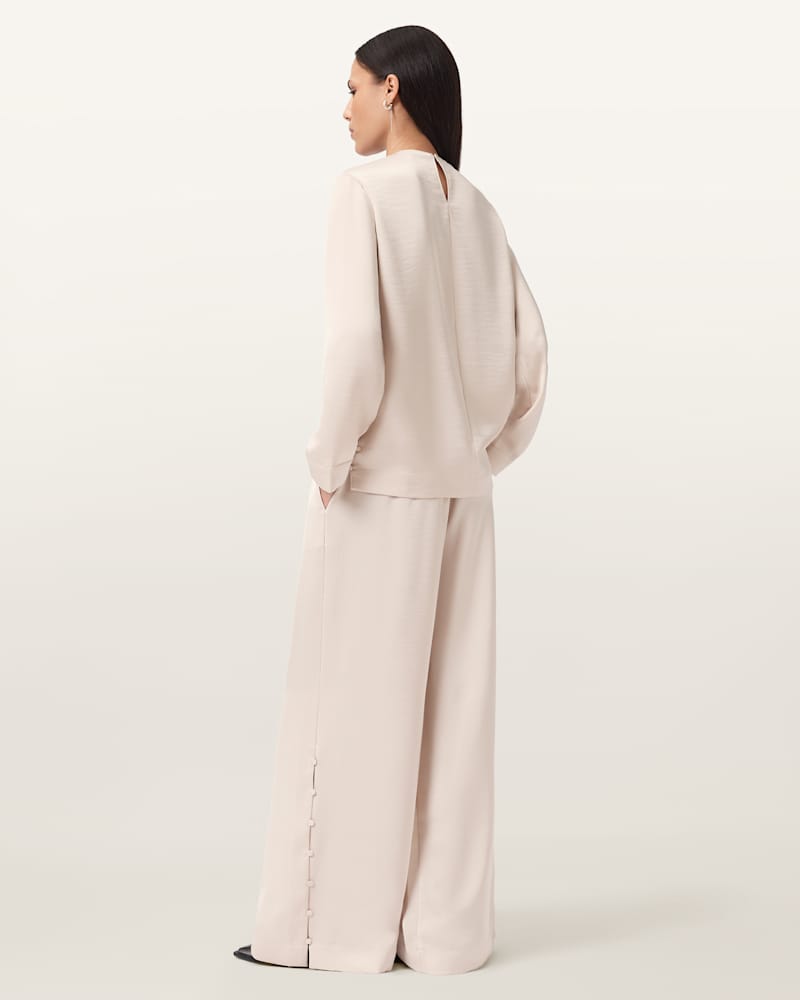 Leanne Straight Leg Trousers