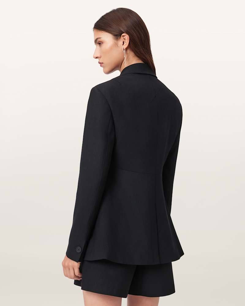 Mimmie Double Breasted Blazer