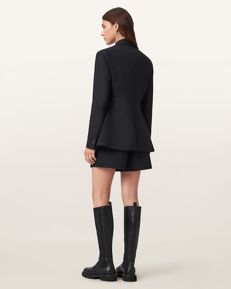 Mimmie Asymmetric Skort