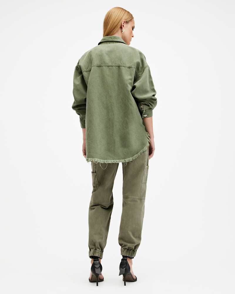 Florence Cargo Jogger Trousers