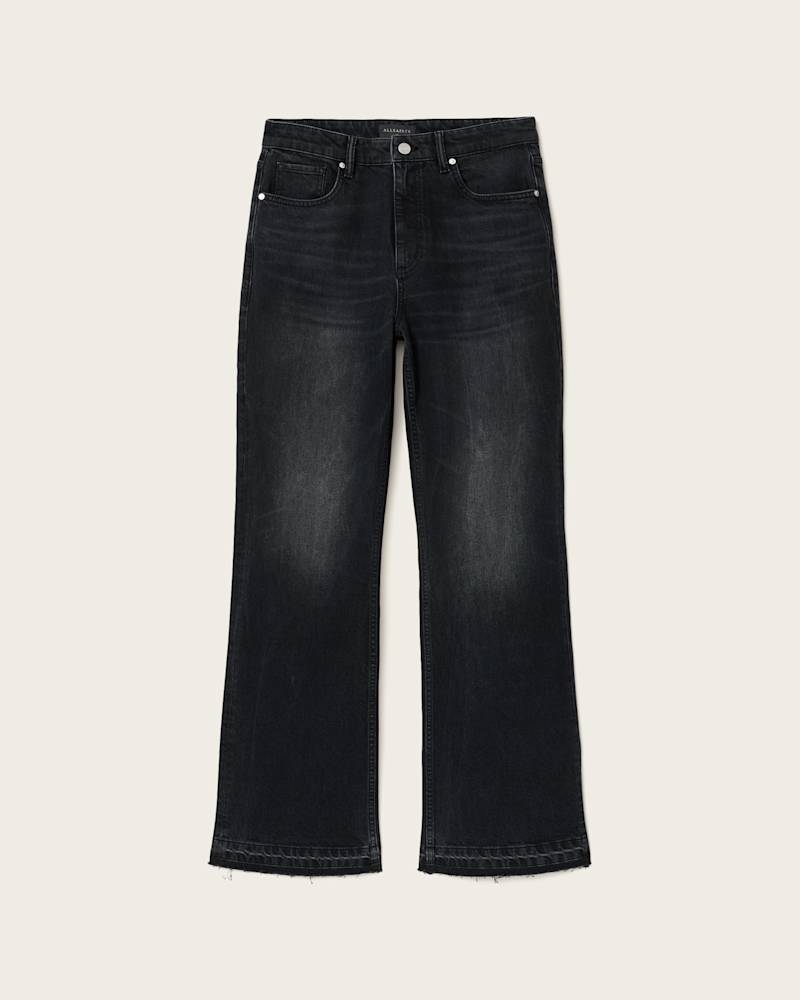 Fable Mid Rise Bootcut Denim Jeans
