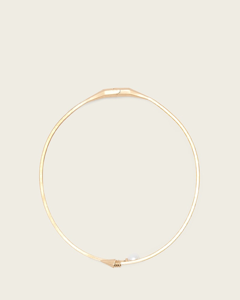 Hazel Hinge Necklace