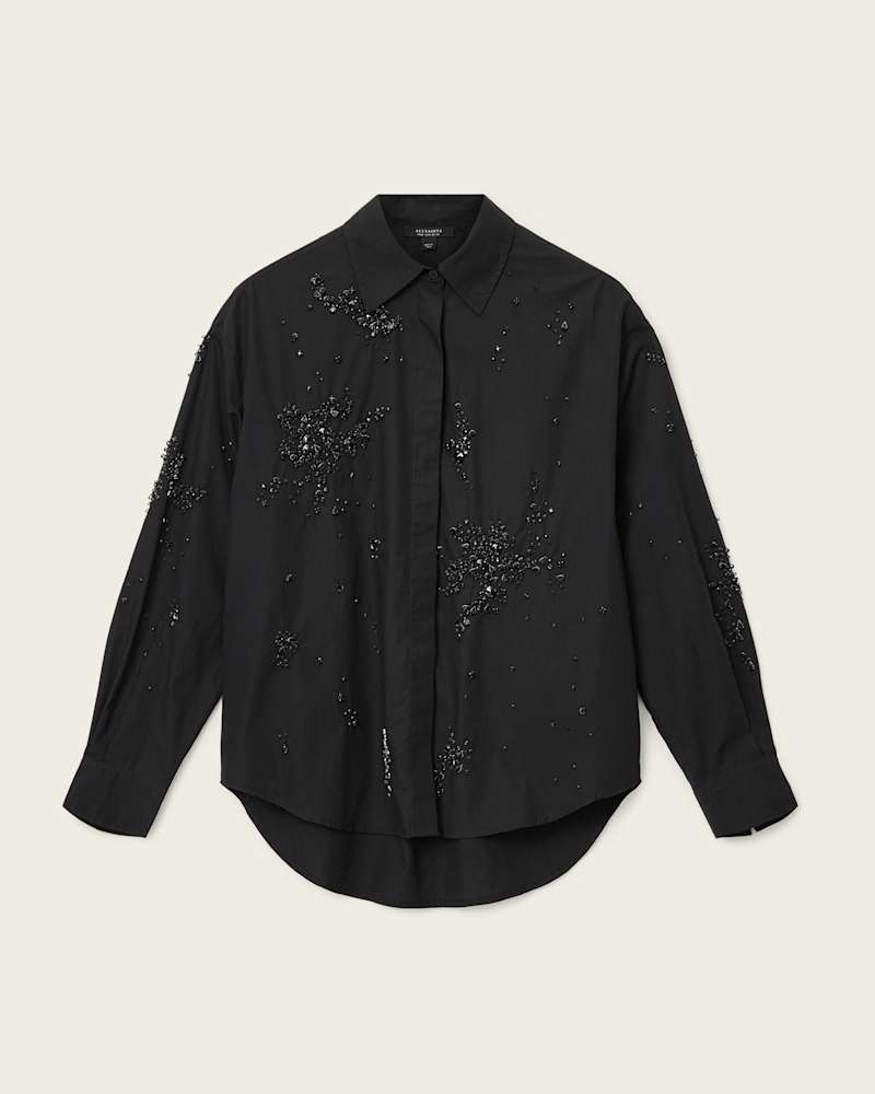 Gemi Embellished Shirt