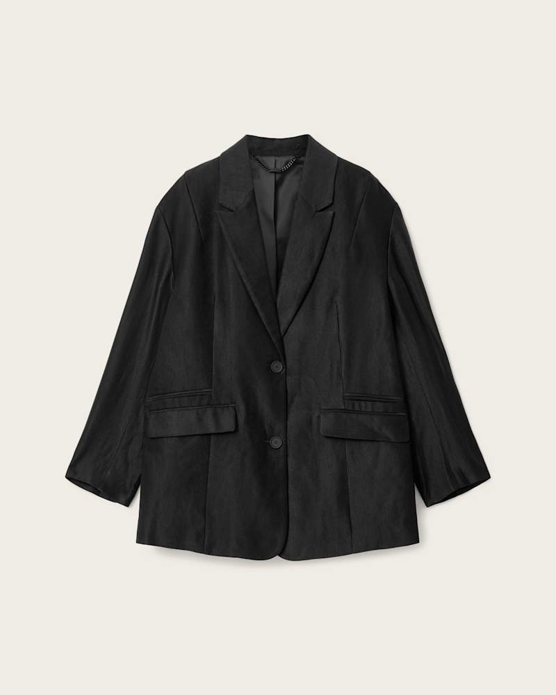 Charley Oversized Single Breasted Blazer