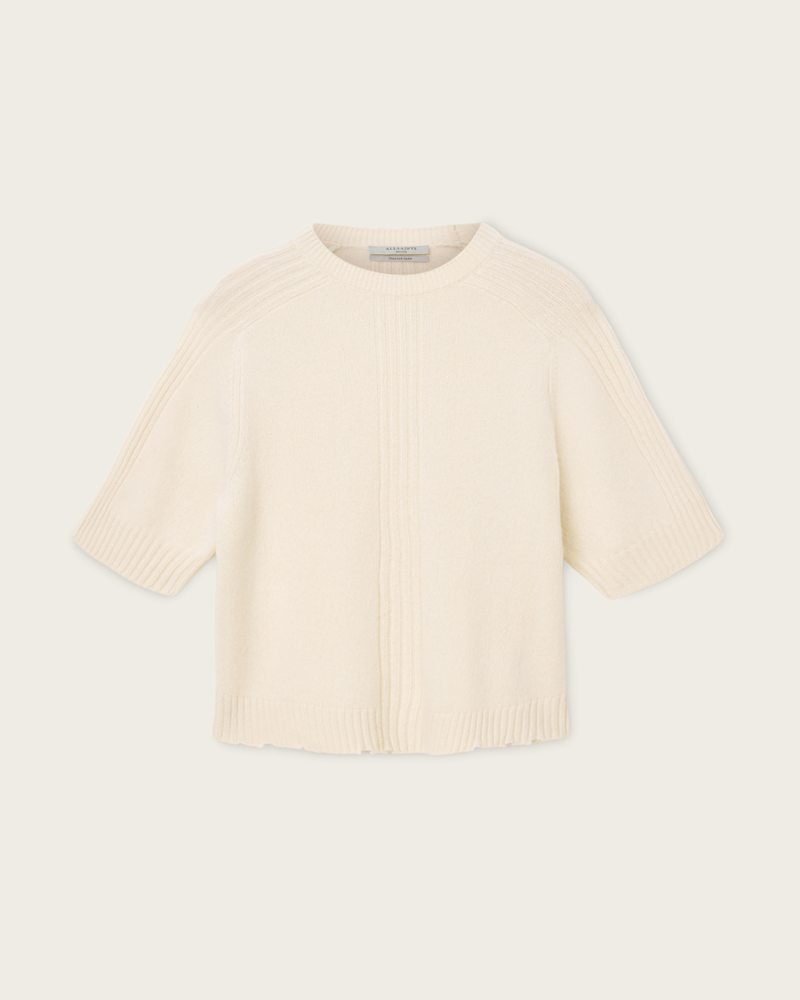 Nix Cashmere Relaxed T-Shirt