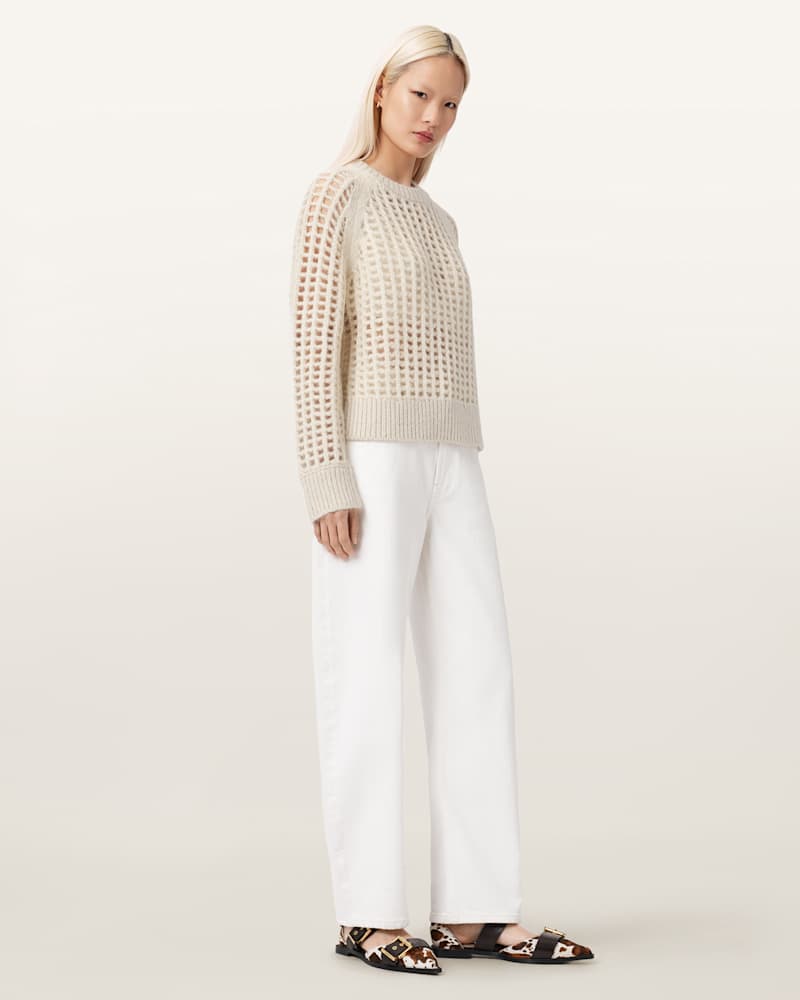 Suniva Wool Jumper