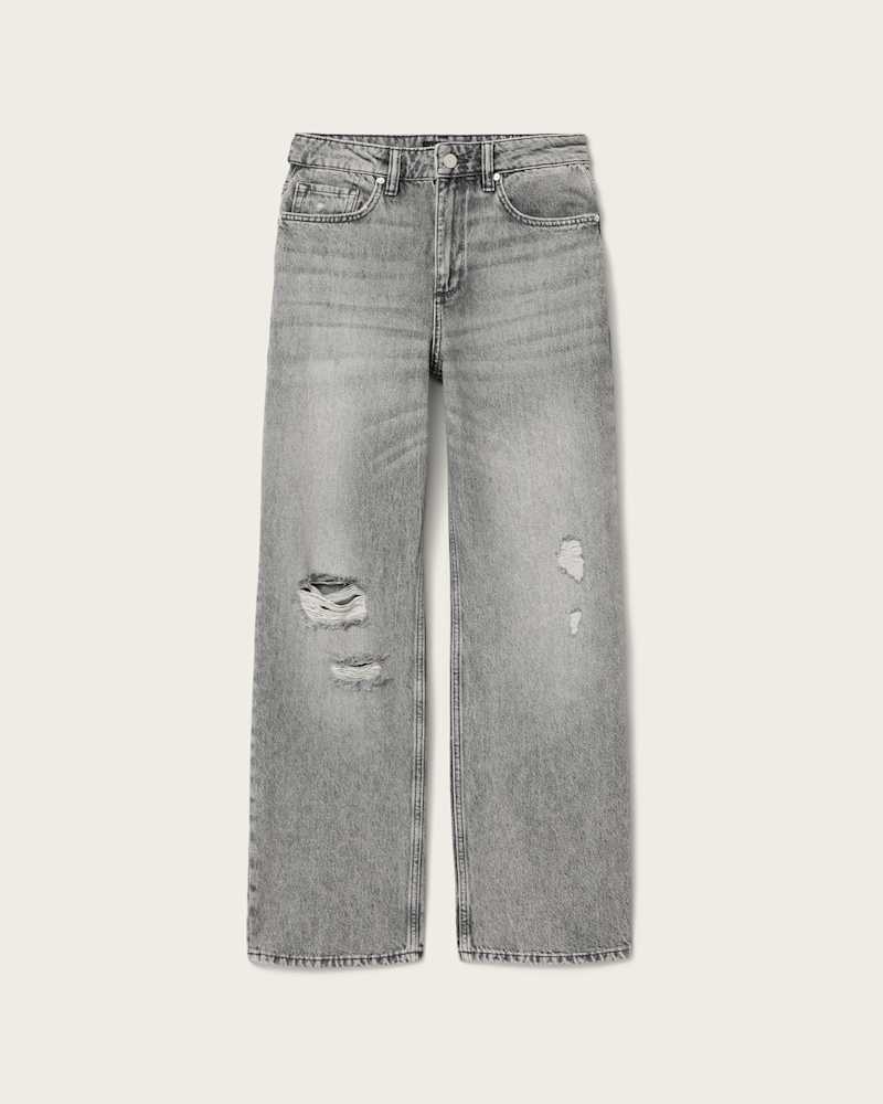 Brooklyn Straight Leg Denim Jeans