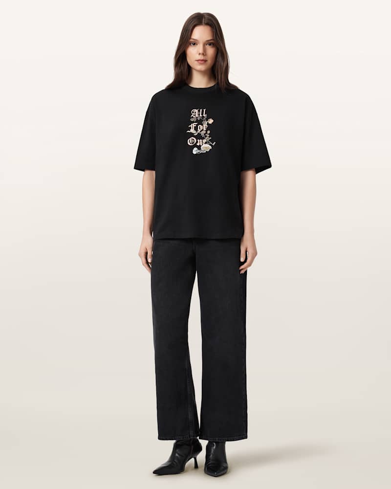 Oneness Etta Oversized T-Shirt