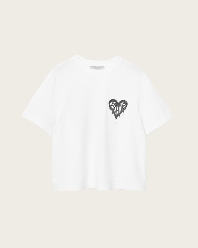 Lisa Trip Graphic Boxy T-Shirt 