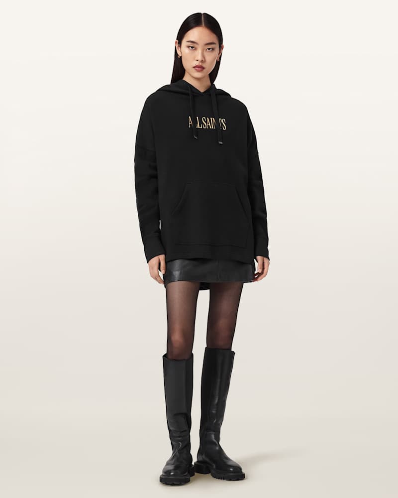 Cora Etienne Oversized Hoodie