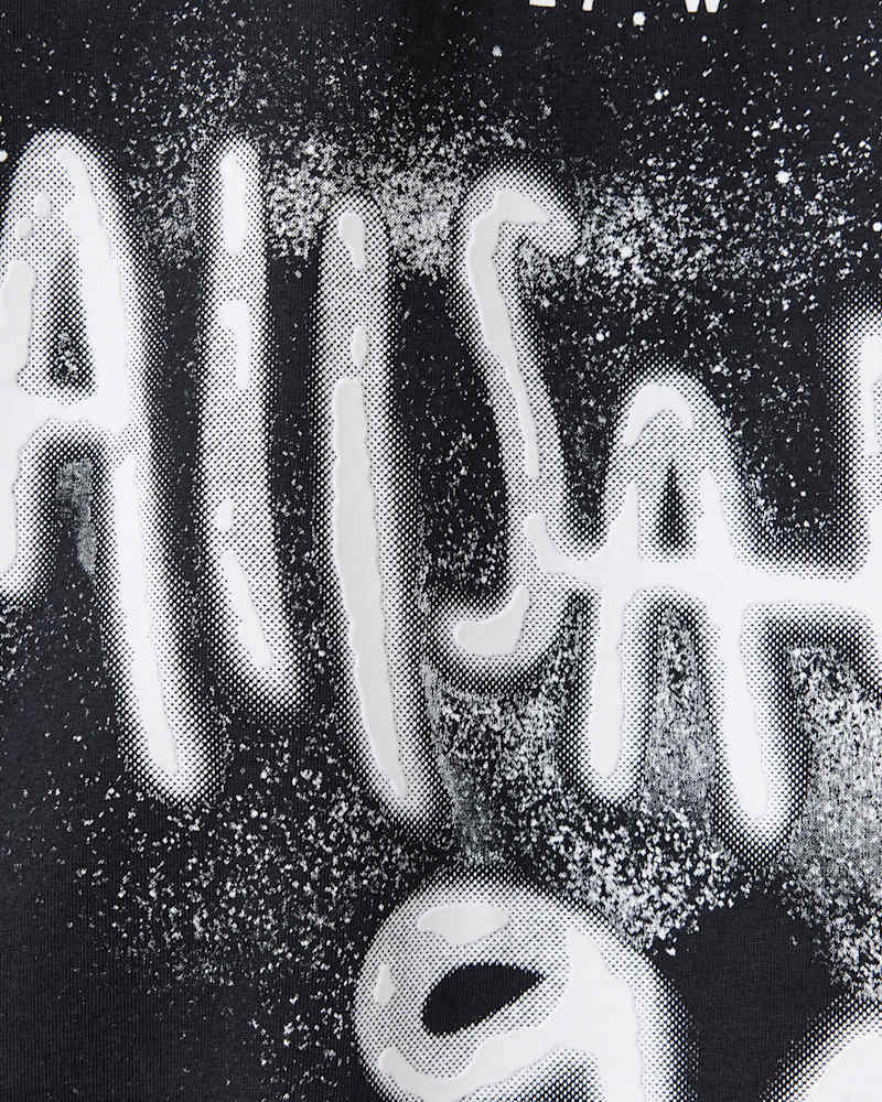 Poster Graphic Boyfriend Tee