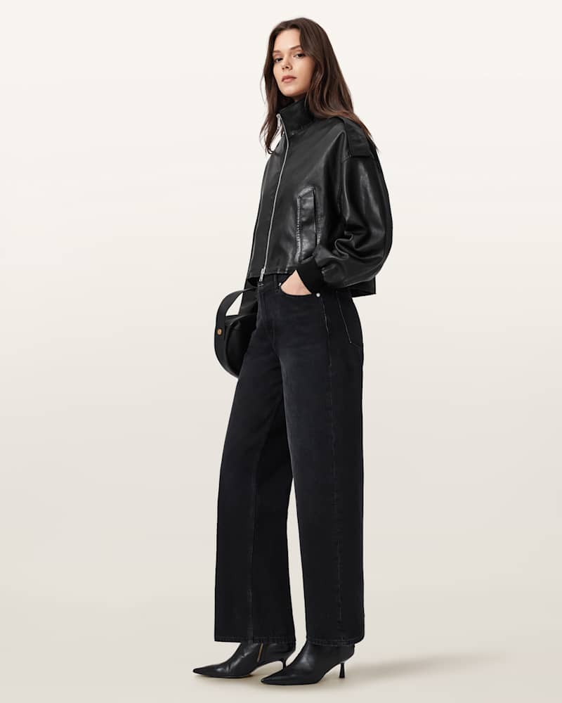 Lowden Leather Jacket