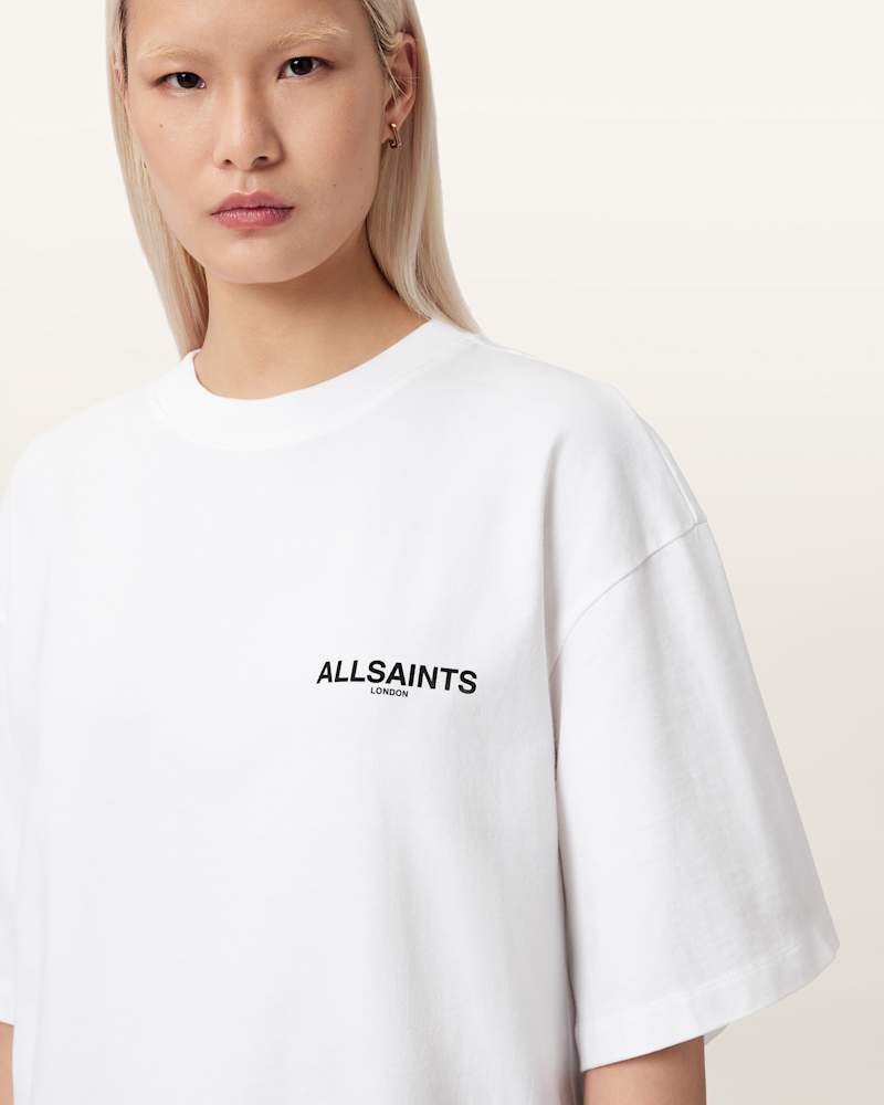 Swoop Amelie Oversized T-Shirt