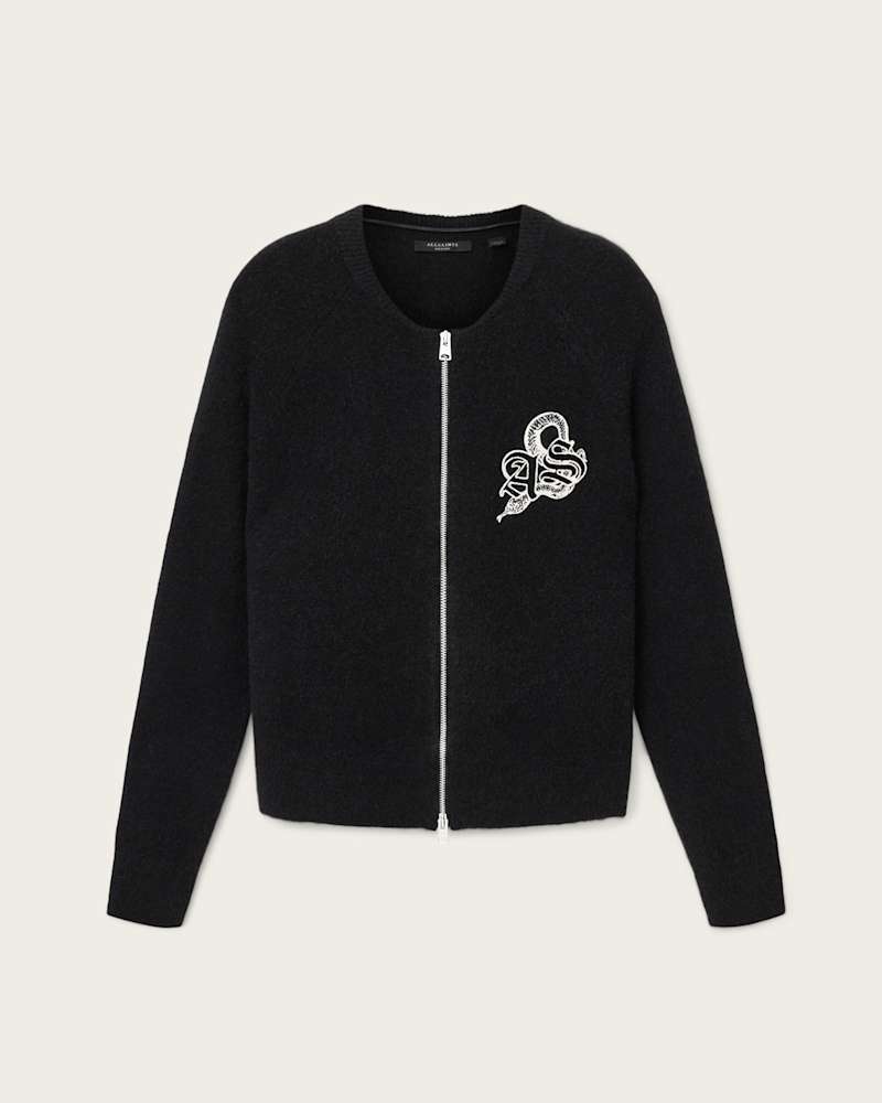 Jaqueline AllSaints Bomber 