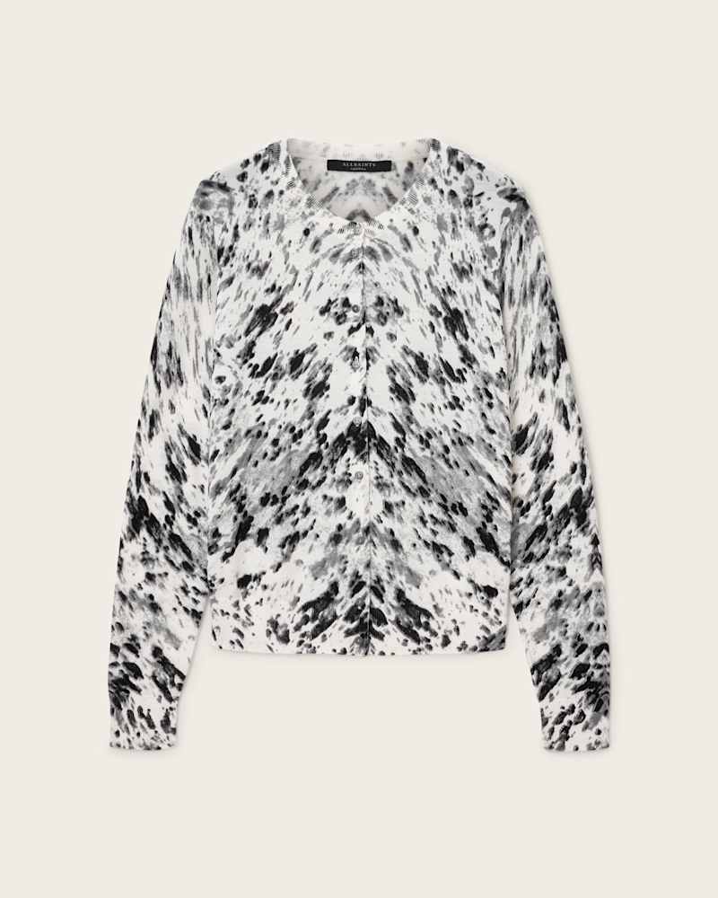 Anouk Slim Fit Merino Wool Cardigan 