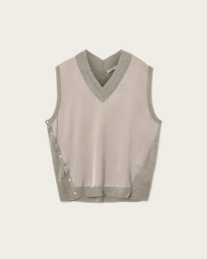 Bern Studded Wool Tank