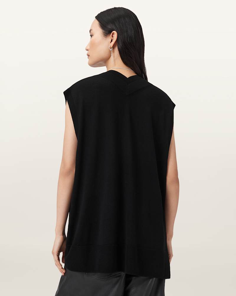 Bern Studded Wool Tank