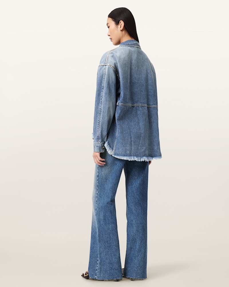 Ember Flared Denim Jeans