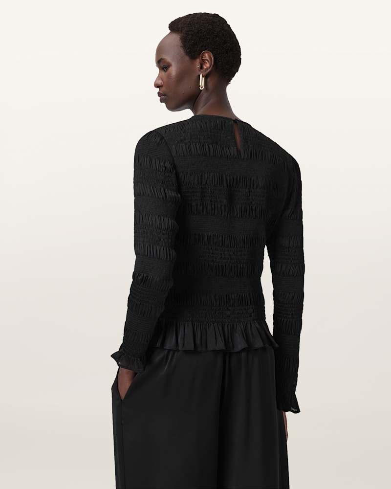 Nyla Long Sleeve Top