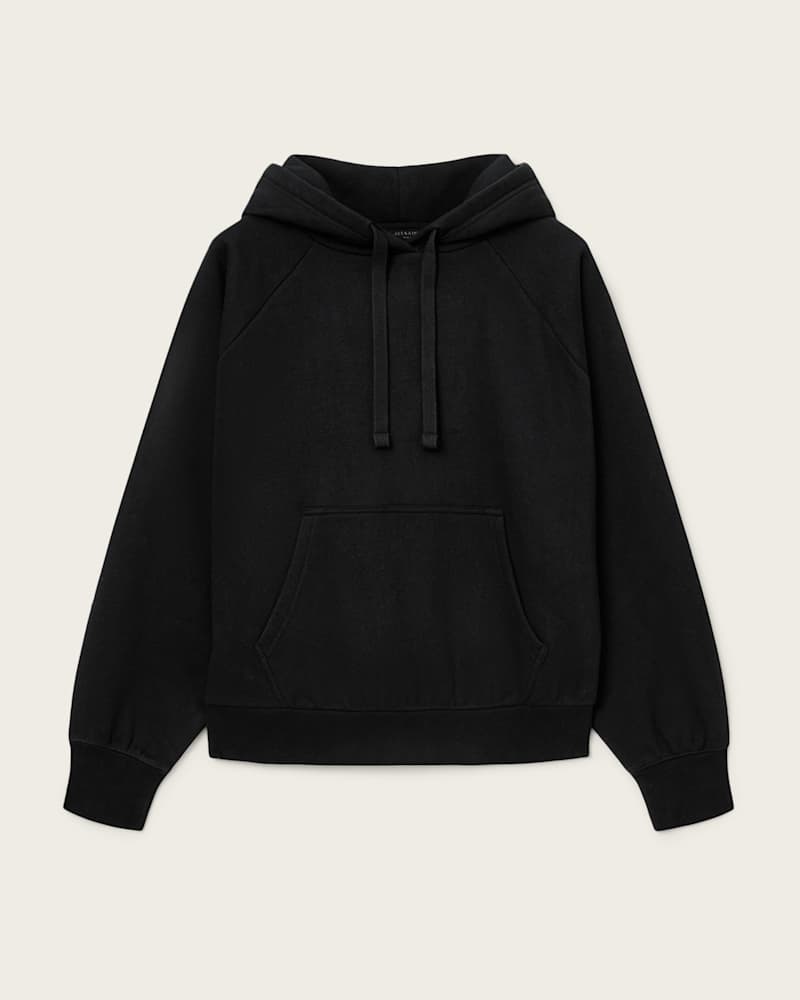 Talon Underground Sequin Oversized Hoodie