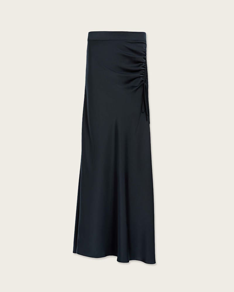 Alexia Gathered Maxi Skirt