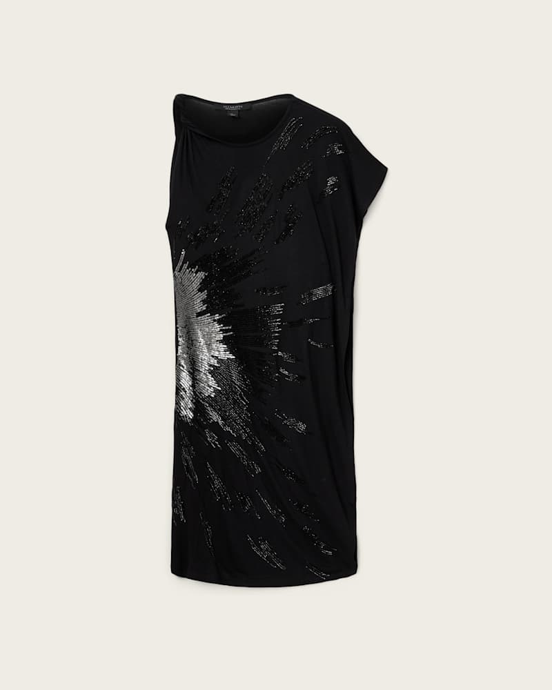 Sophie Embellished Mini Dress