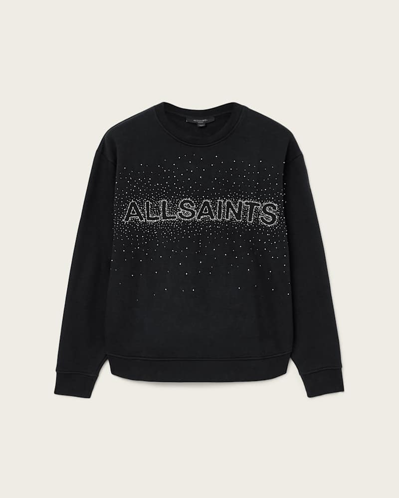 Sprinkle Oversized Etta Sweatshirt