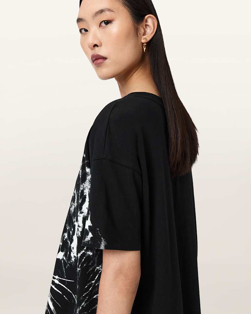 Zaya Mini T-Shirt Dress