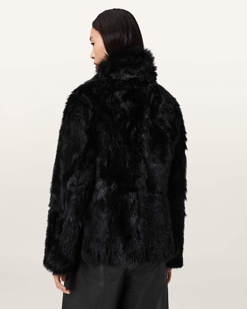 Wilton Reversible Shearling Jacket