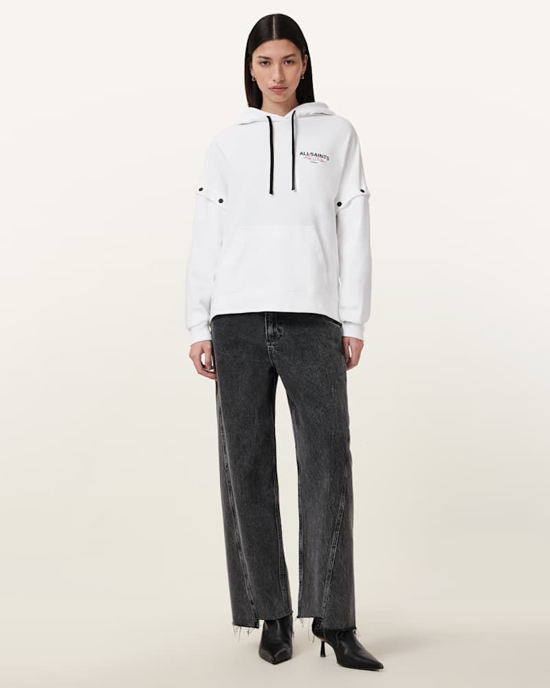 Amore Amphie Embroidered Hoodie